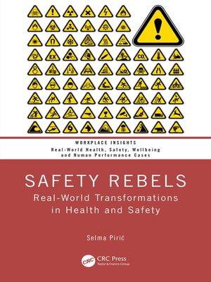 cover image of Safety Rebels